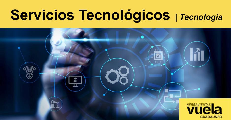 Servicios Tecnológicos archivos - Herramientas - Recursos